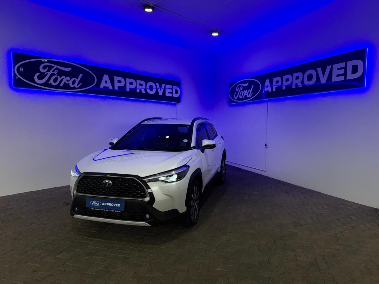 Used car gallery