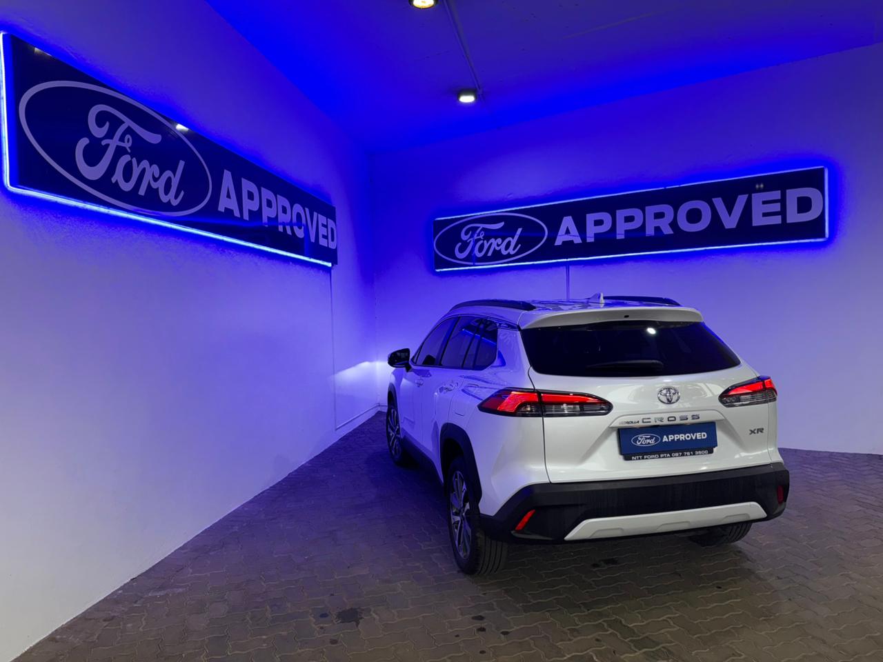 Used car gallery