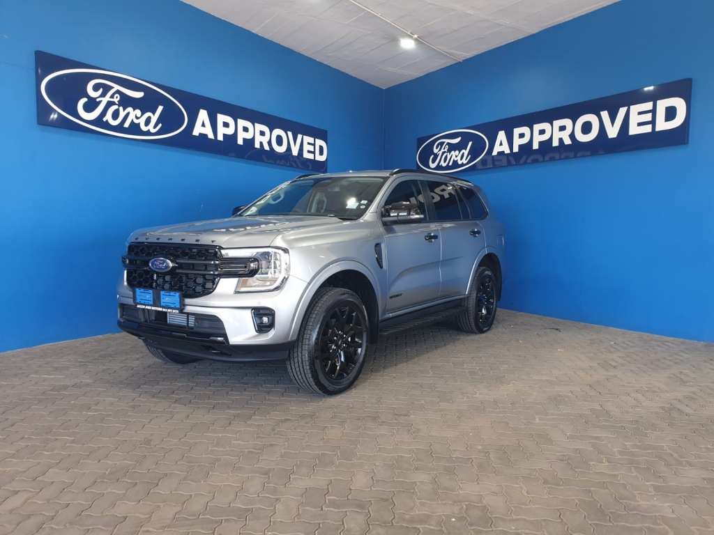 FORD EVEREST 2.0D BI-TURBO SPORT  for Sale in South Africa