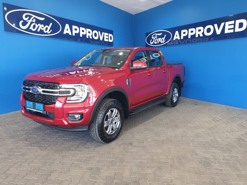 FORD RANGER 2.0D BI-TURBO XLT HR  for Sale in South Africa