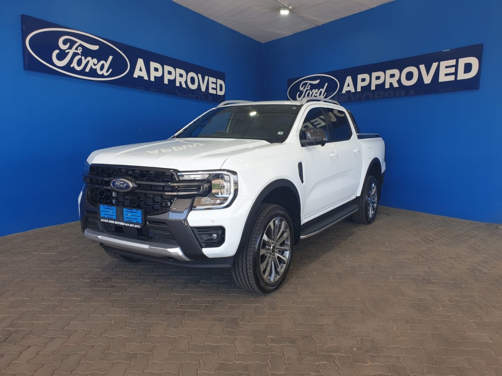 FORD RANGER 2.0D BI-TURBO WILDTRAK  for Sale in South Africa