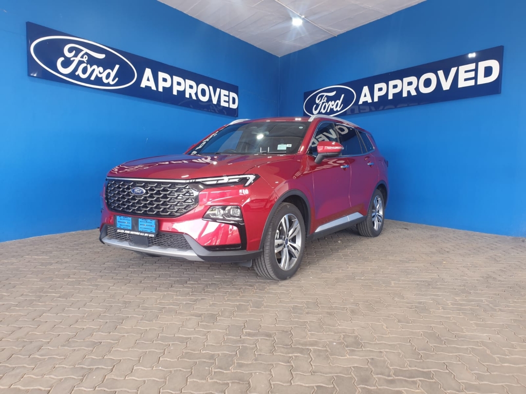 FORD TERRITORY TITANIUM 1.8L ECOBOOST  for Sale in South Africa