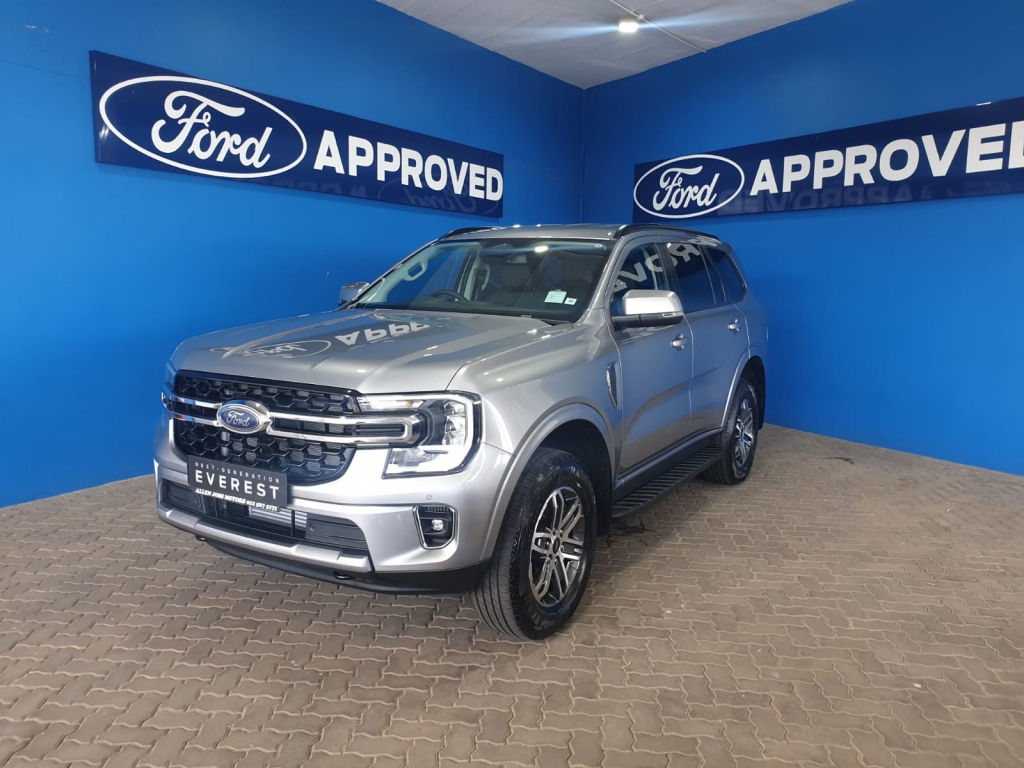 FORD EVEREST 2.0D BI-TURBO XLT  for Sale in South Africa