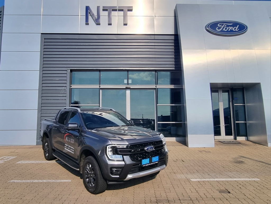 FORD RANGER 2.0D BI-TURBO WILDTRAK  for Sale in South Africa