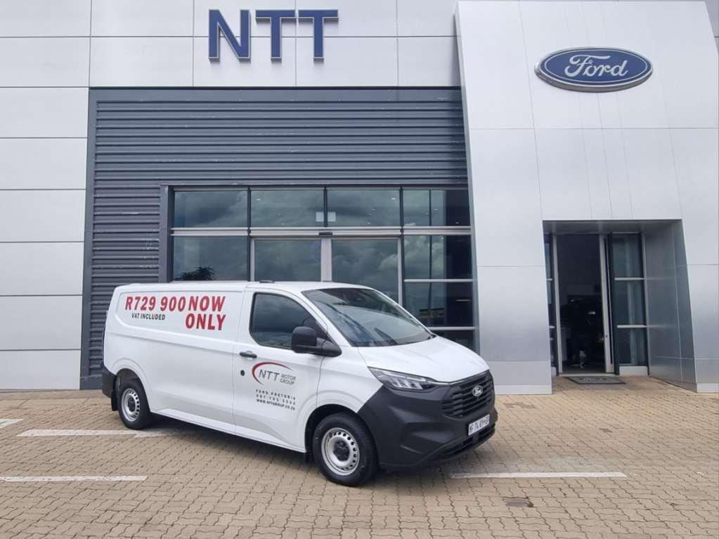 FORD TRANSIT CUSTOM 2.0TDCI LWB BASE  for Sale in South Africa