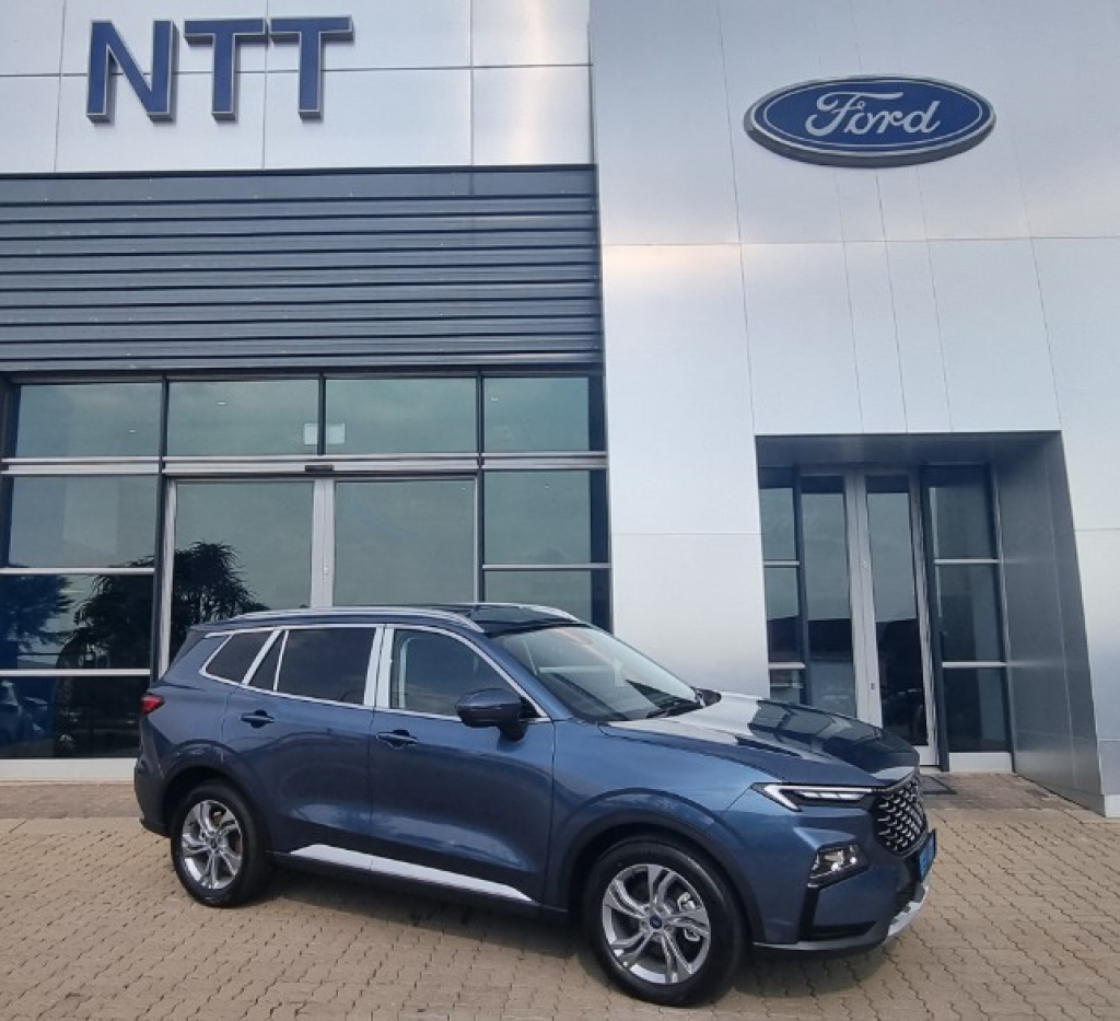 FORD TERRITORY TREND 1.8L ECOBOOST  for Sale in South Africa