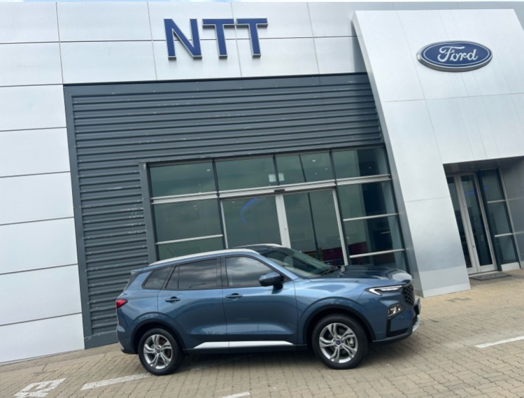 FORD TERRITORY TREND 1.8L ECOBOOST  for Sale in South Africa