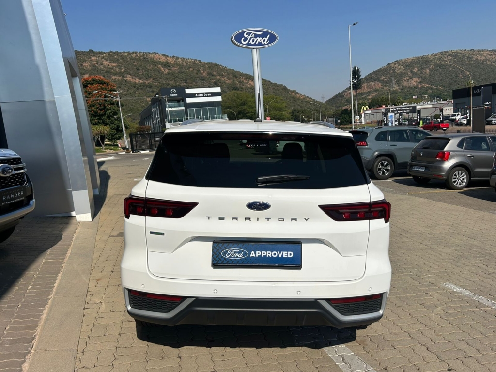 Used car gallery