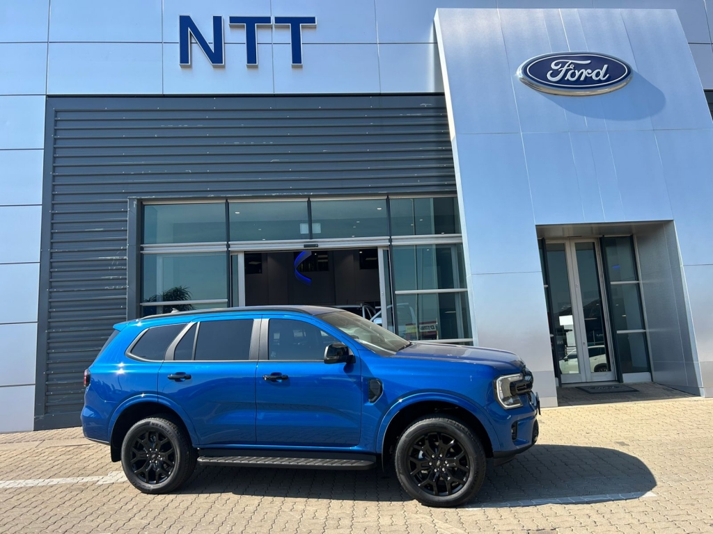 FORD EVEREST 2.0D BI-TURBO SPORT  for Sale in South Africa
