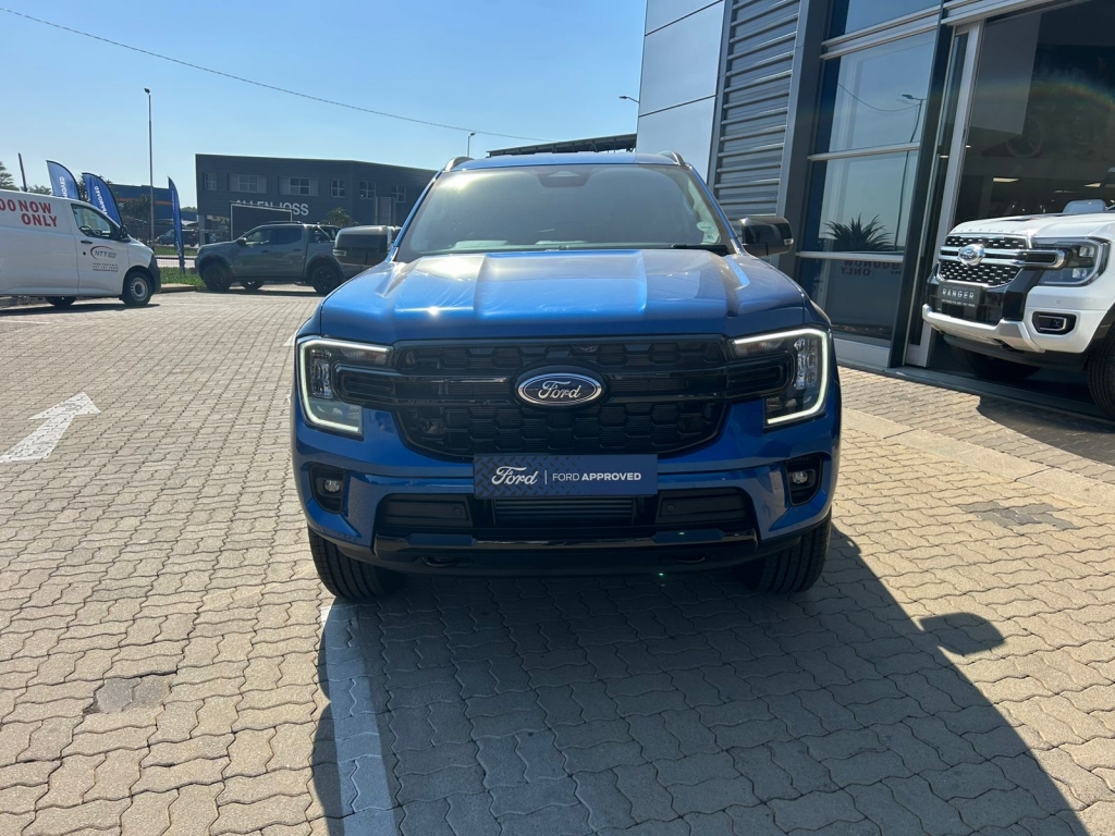 Used car gallery