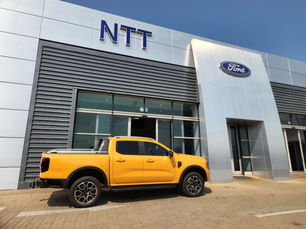 FORD RANGER 2.0D BI-TURBO WILDTRAK 4X4  for Sale in South Africa