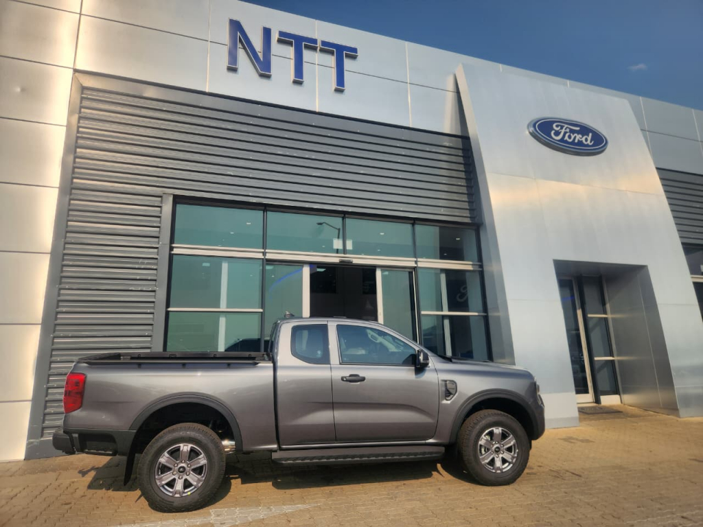 Ford Ranger 2.0D XL HR Super Cab 4x4 Auto