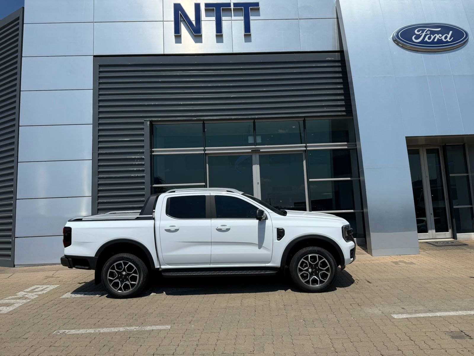 FORD RANGER 2.0D BI-TURBO WILDTRAK 4X4  for Sale in South Africa