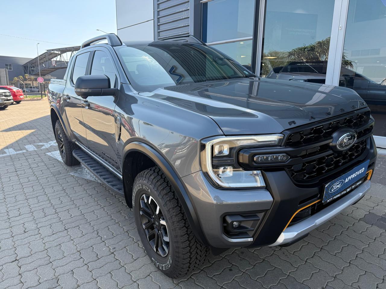 FORD RANGER 2.0D BI-TURBO WILDTRAK X AWD  for Sale in South Africa