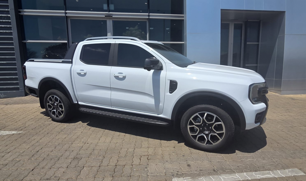 FORD RANGER 2.0D BI-TURBO WILDTRAK  for Sale in South Africa