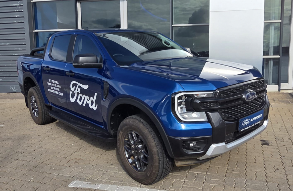 FORD RANGER 2.0D XLT HR  for Sale in South Africa