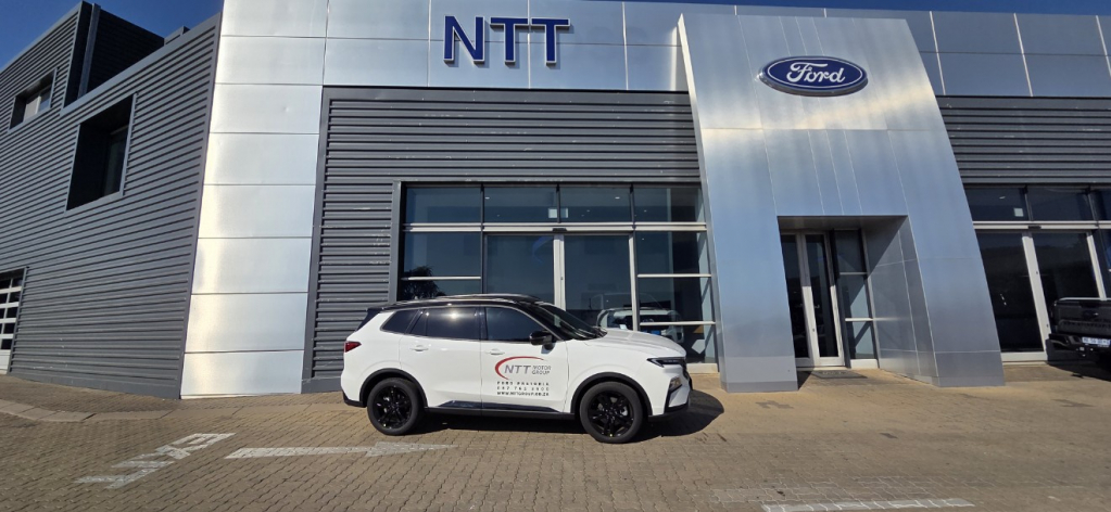 FORD TERRITORY DARK EDITION 1.8L ECOBOOST  for Sale in South Africa