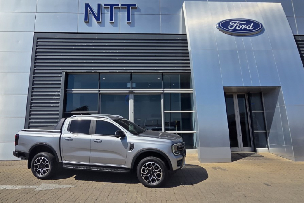 FORD RANGER 2.0D BI-TURBO WILDTRAK  for Sale in South Africa