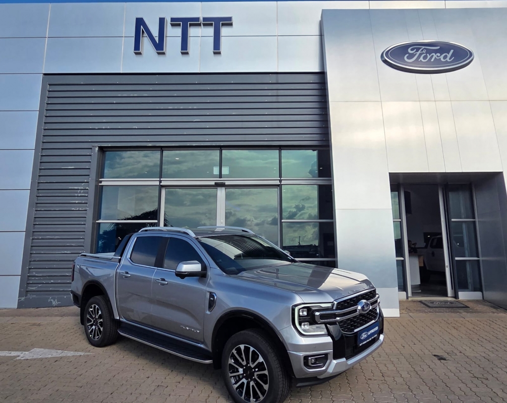 FORD RANGER 3.0D V6 PLATINUM AWD  for Sale in South Africa