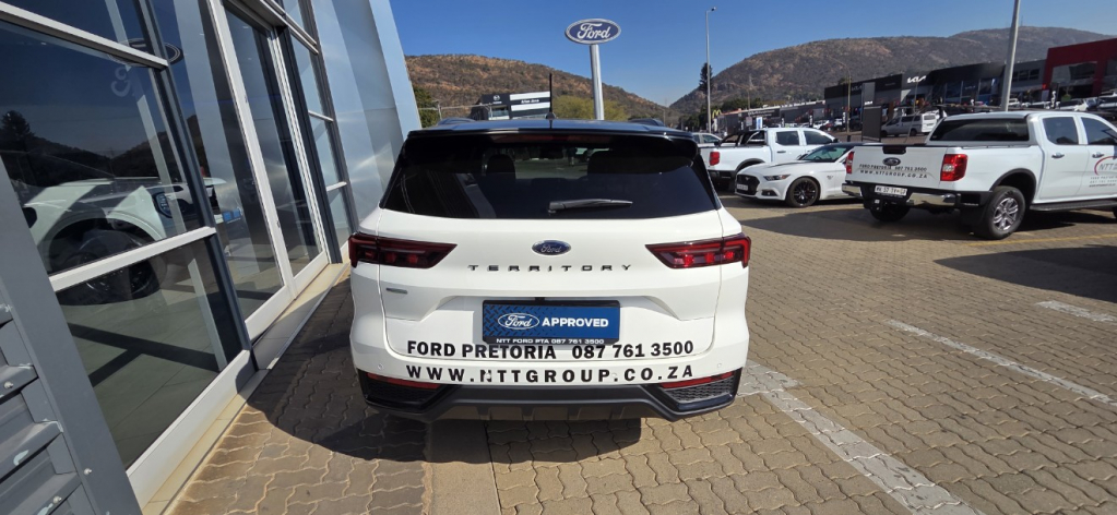 Used car gallery