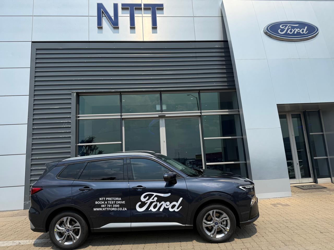 FORD TERRITORY AMBIENTE 1.8L ECOBOOST  for Sale in South Africa