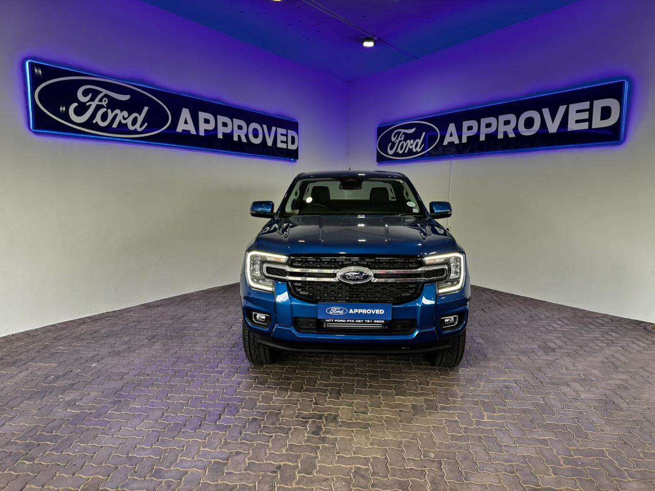 Used car gallery