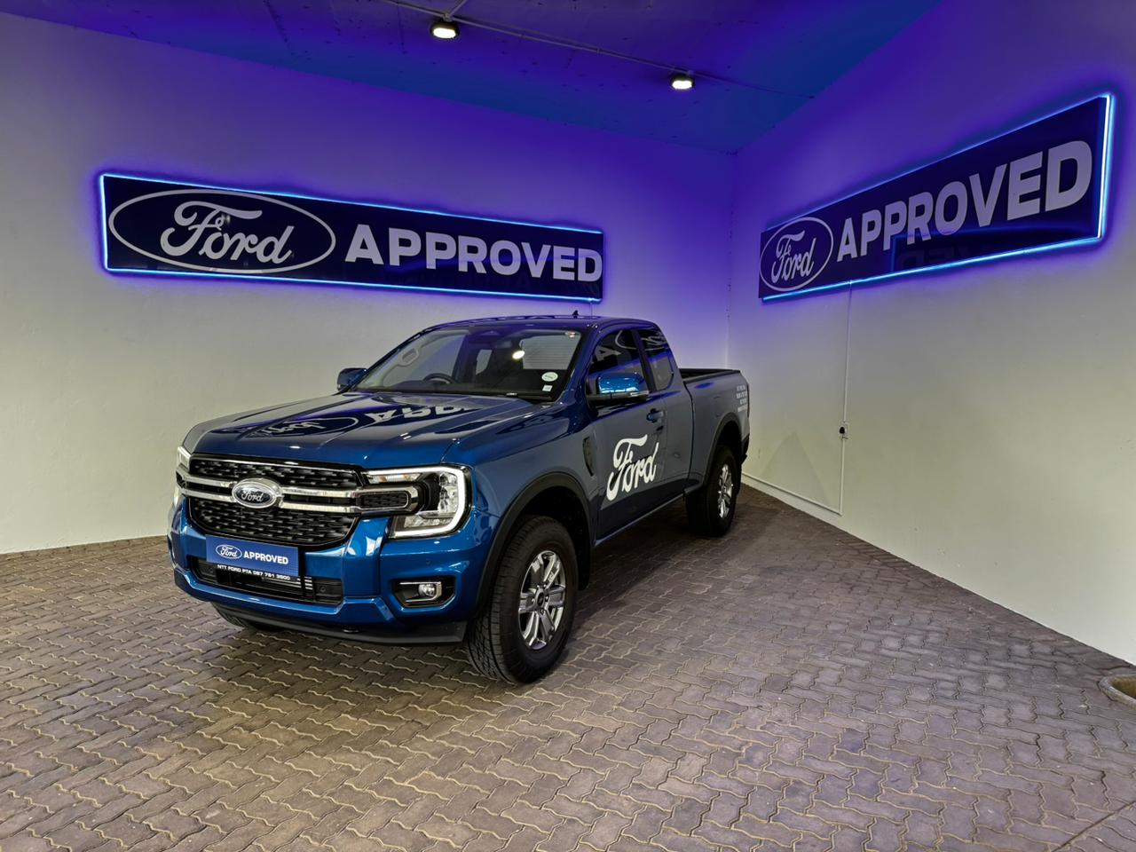 Used car gallery