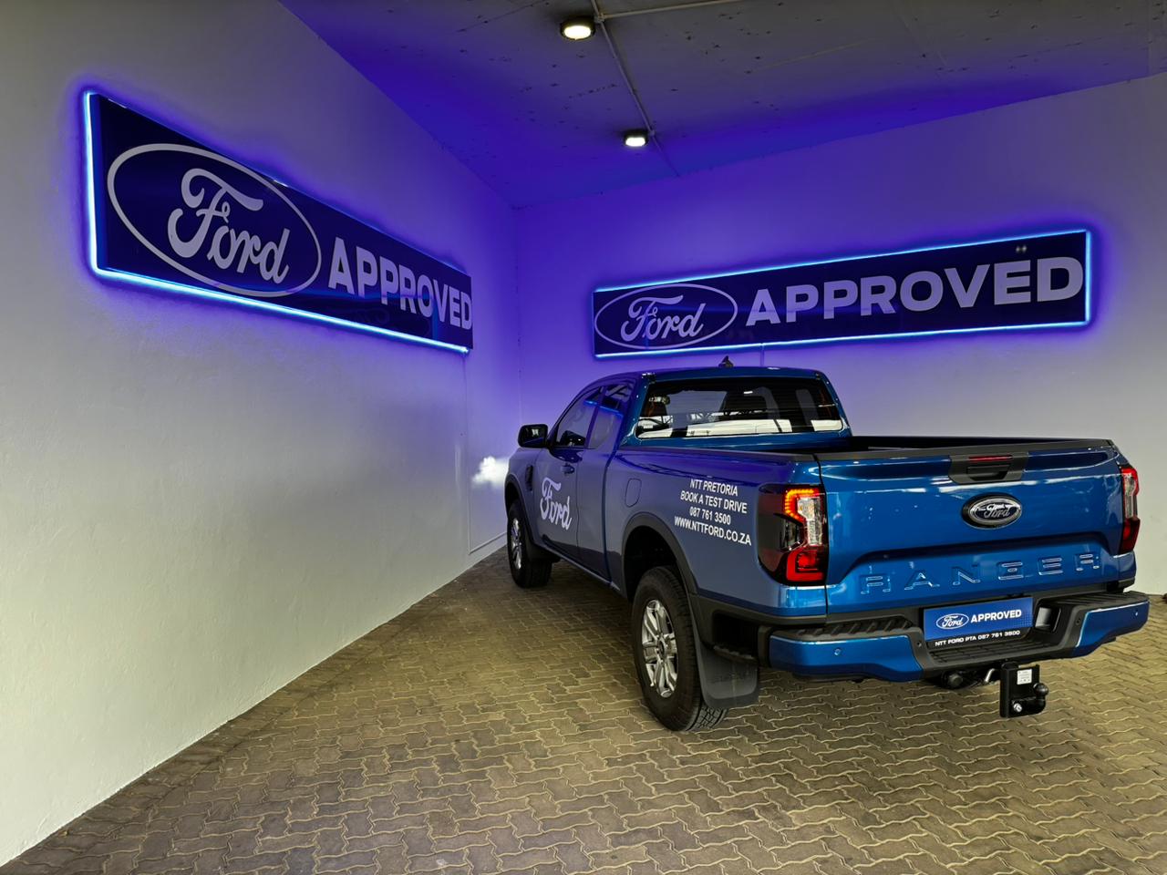 Used car gallery