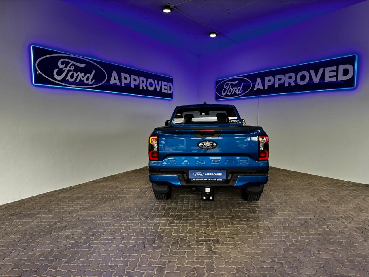 Used car gallery