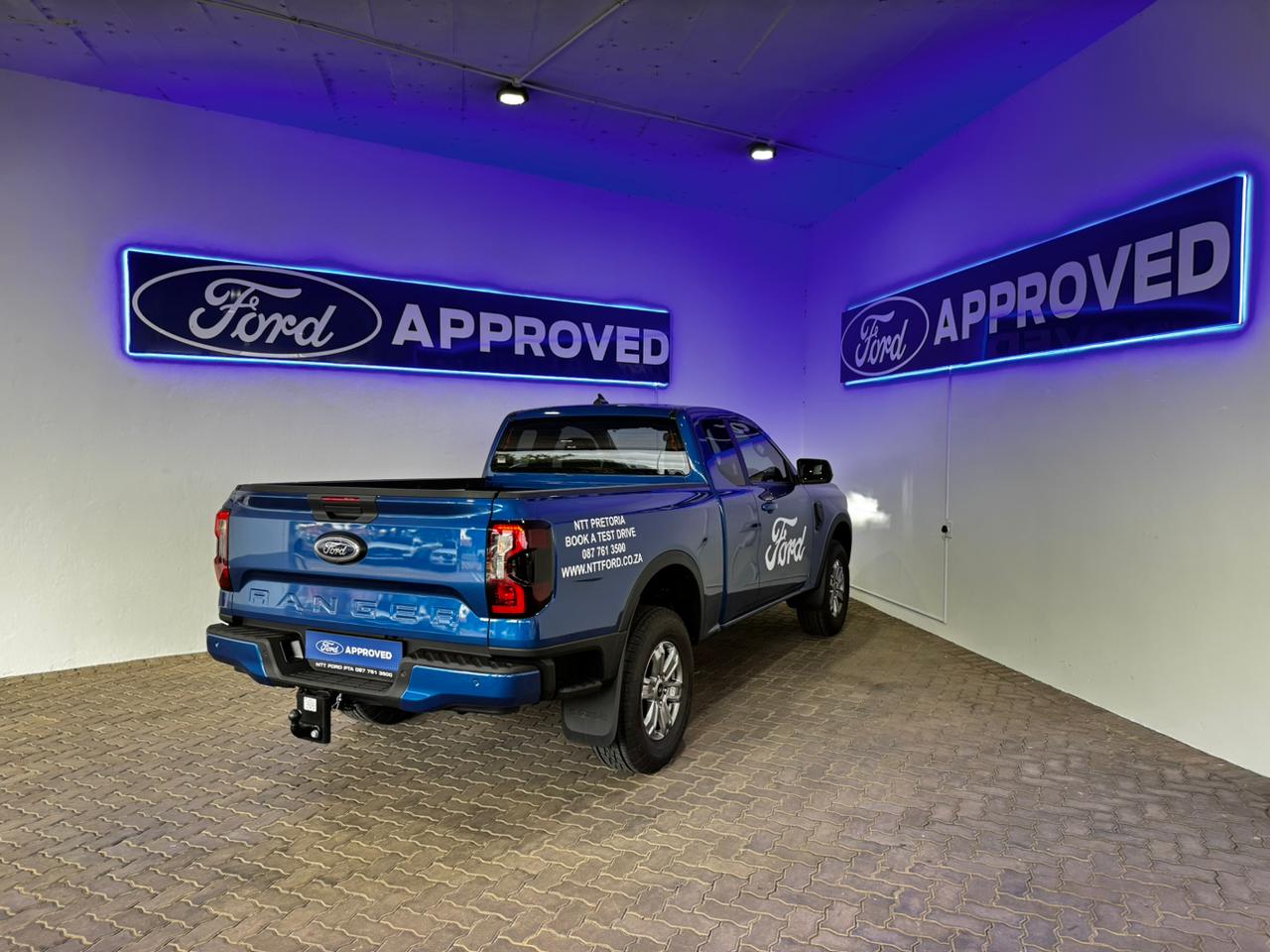 Used car gallery