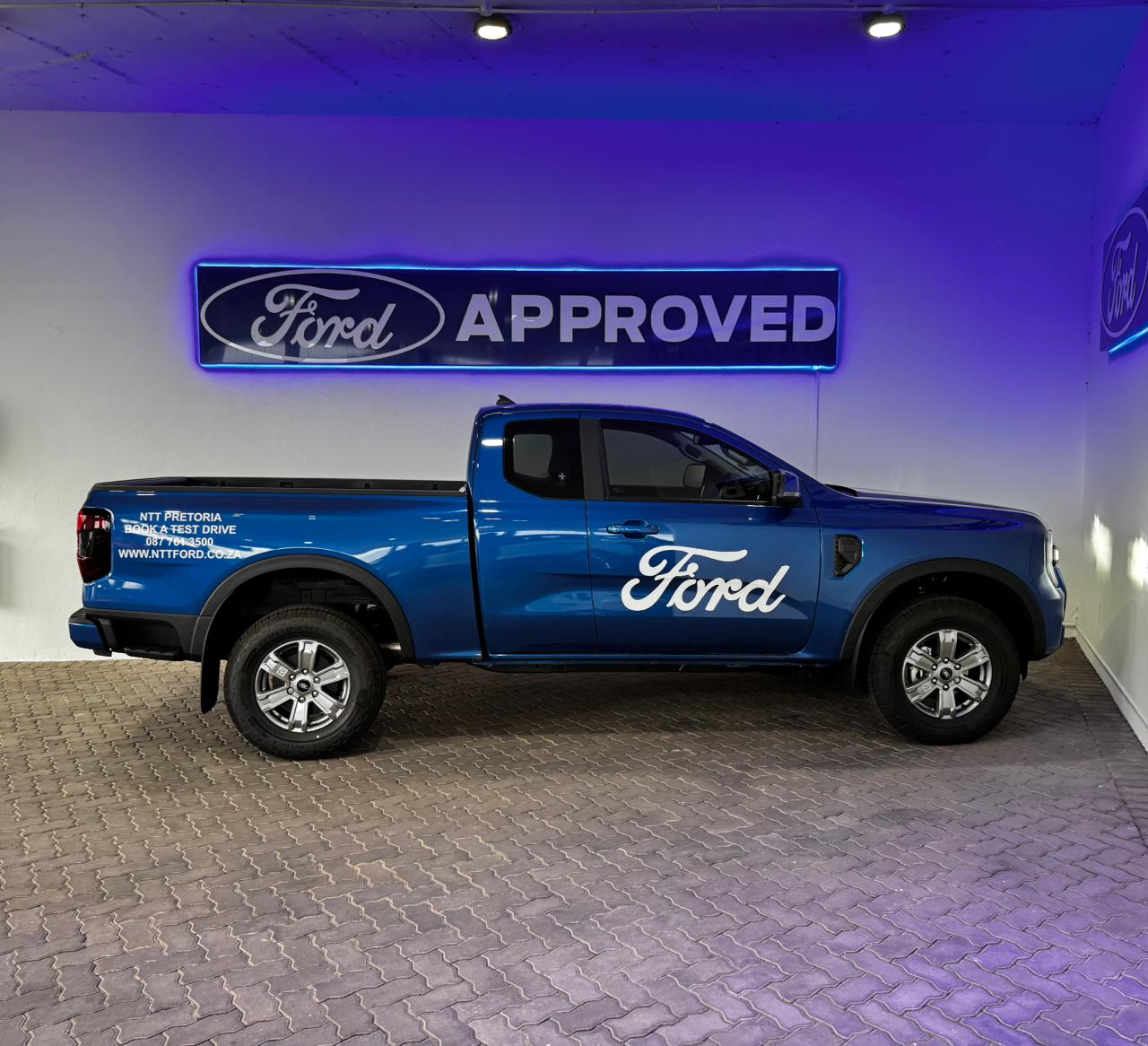 Used car gallery