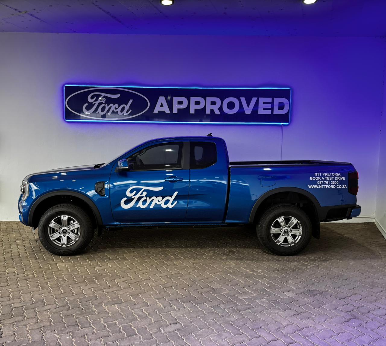 Used car gallery