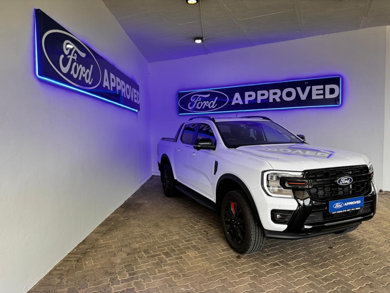 FORD RANGER 2.3 WILDTRAK  for Sale in South Africa