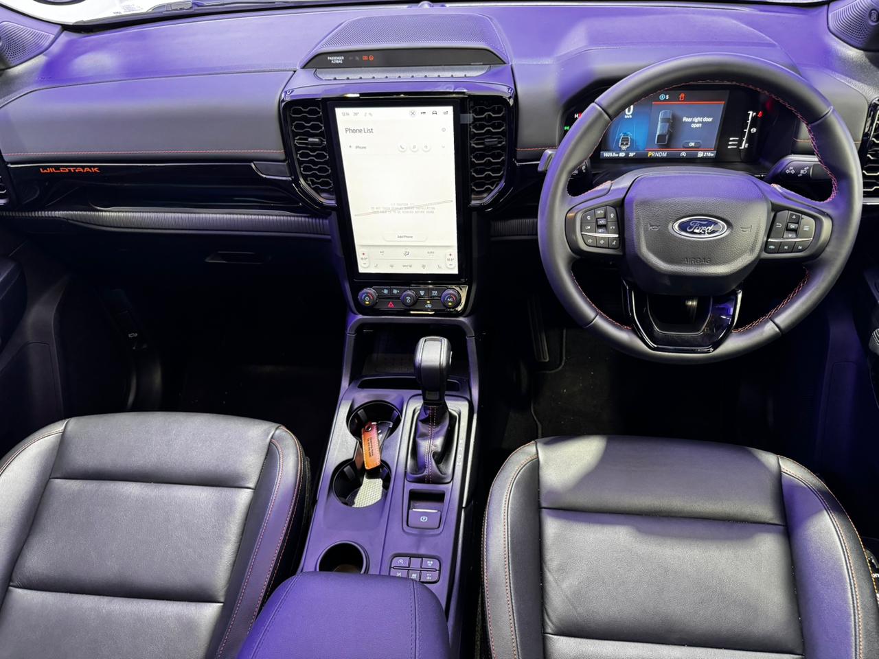 Used car gallery