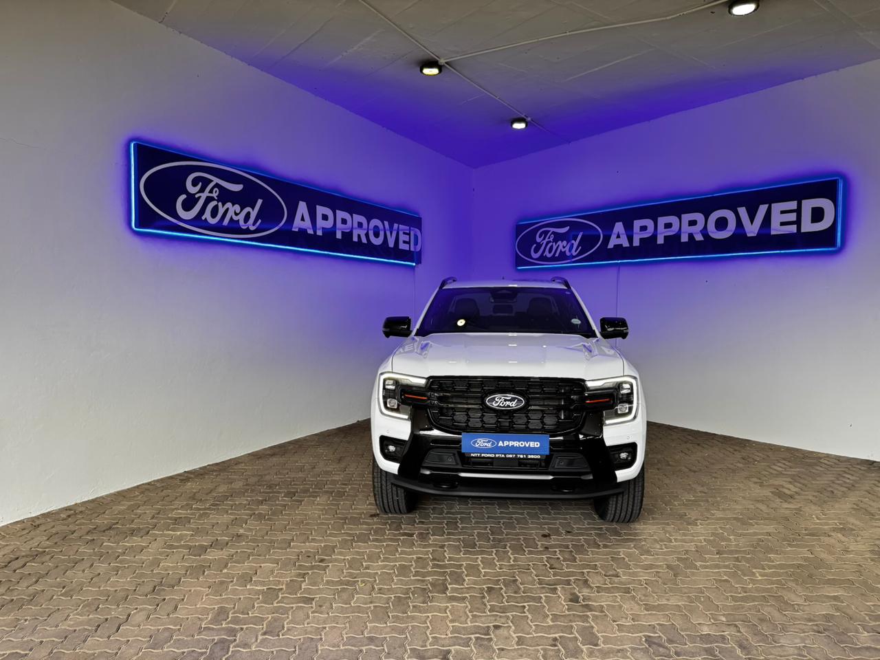 Used car gallery