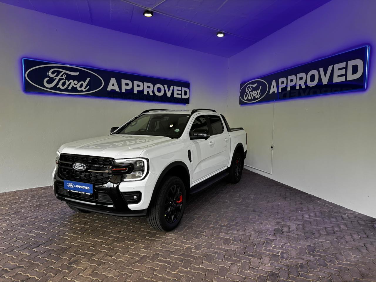 Used car gallery
