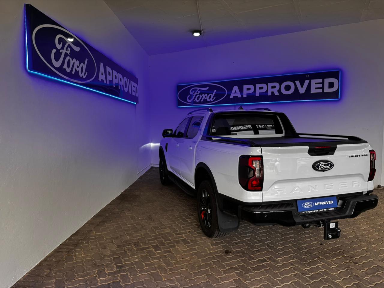 Used car gallery