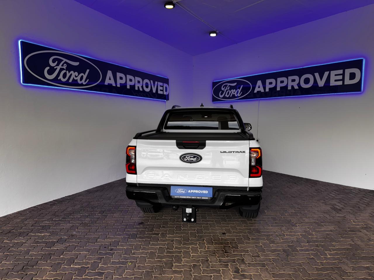 Used car gallery