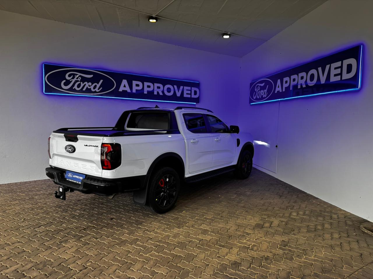 Used car gallery