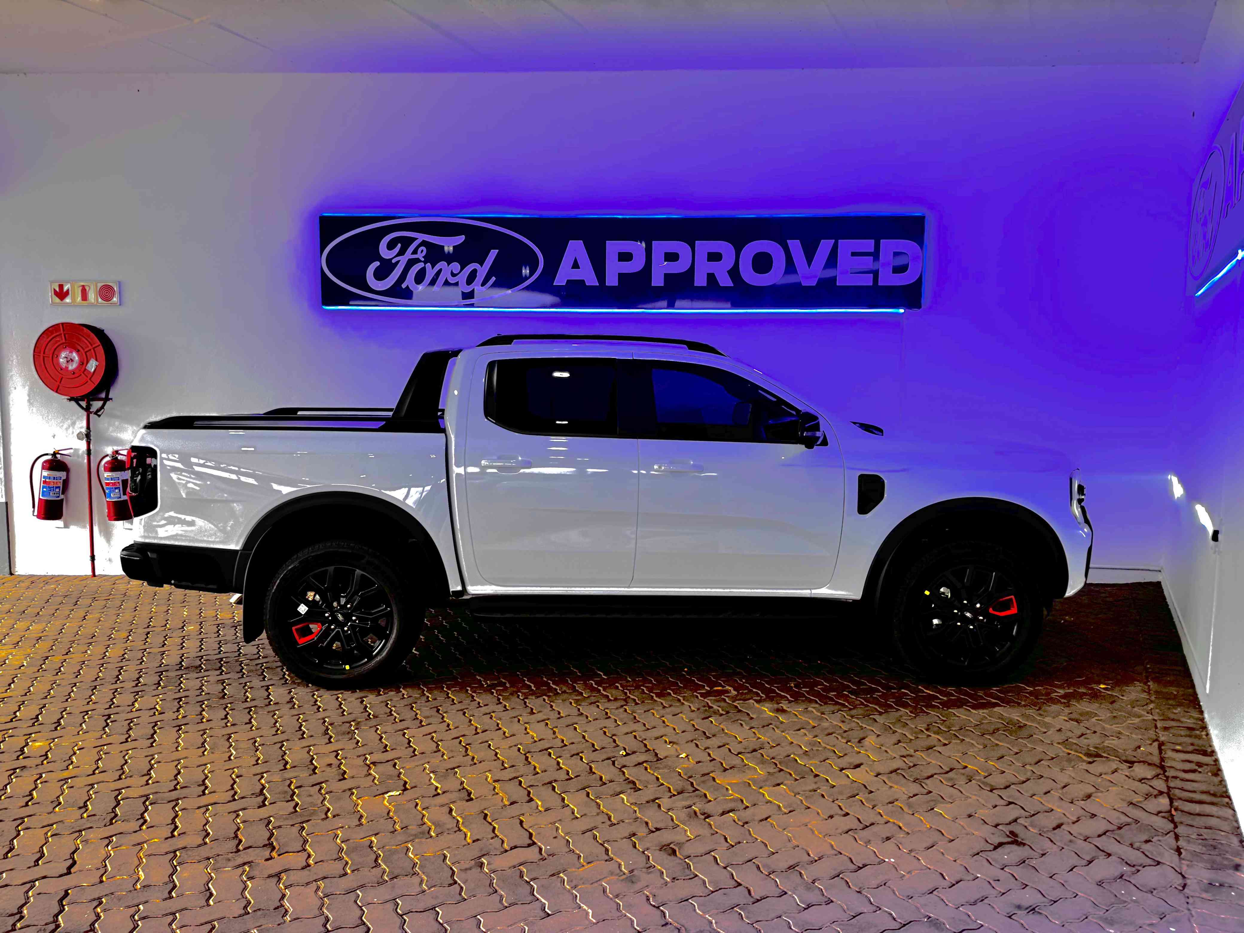 Used car gallery