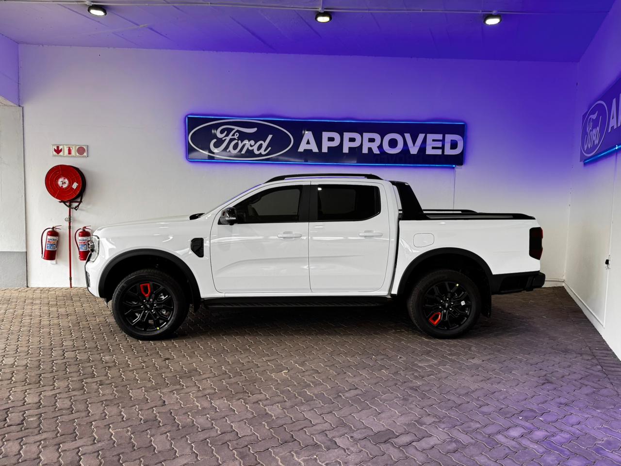 Used car gallery