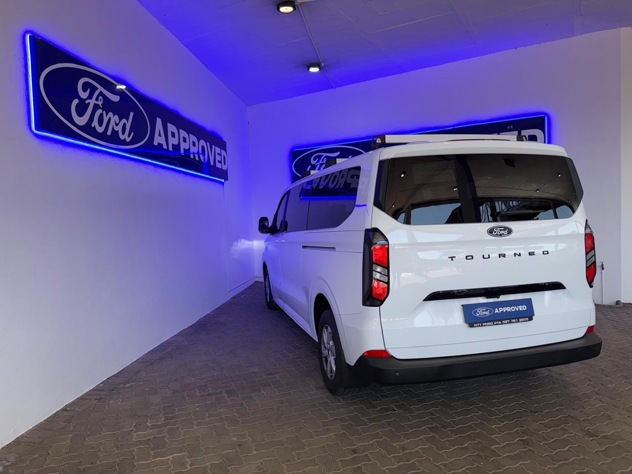 Used car gallery