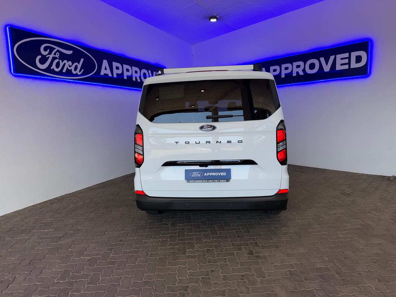 Used car gallery