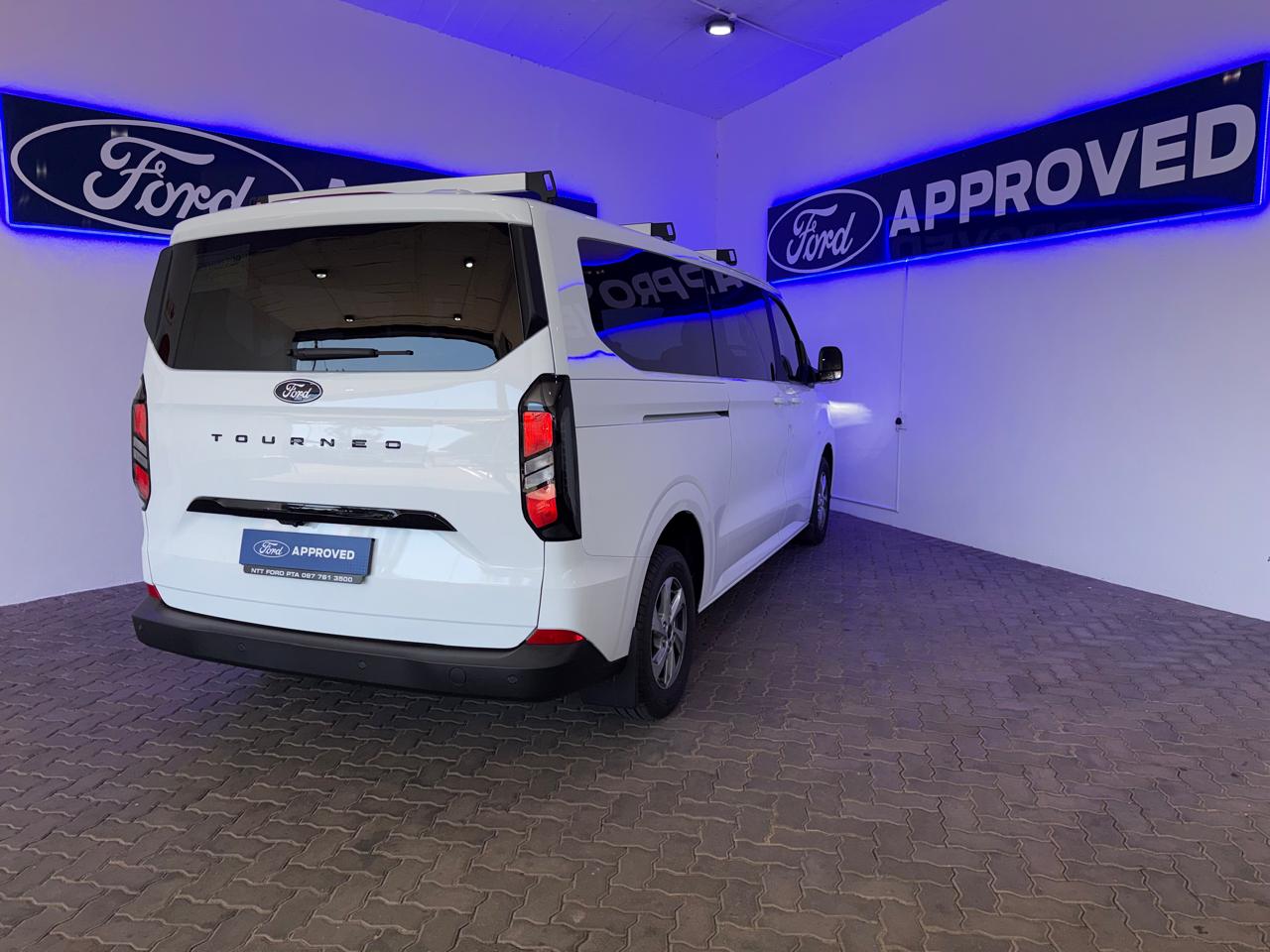 Used car gallery