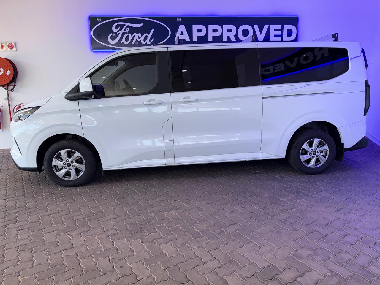 Used car gallery