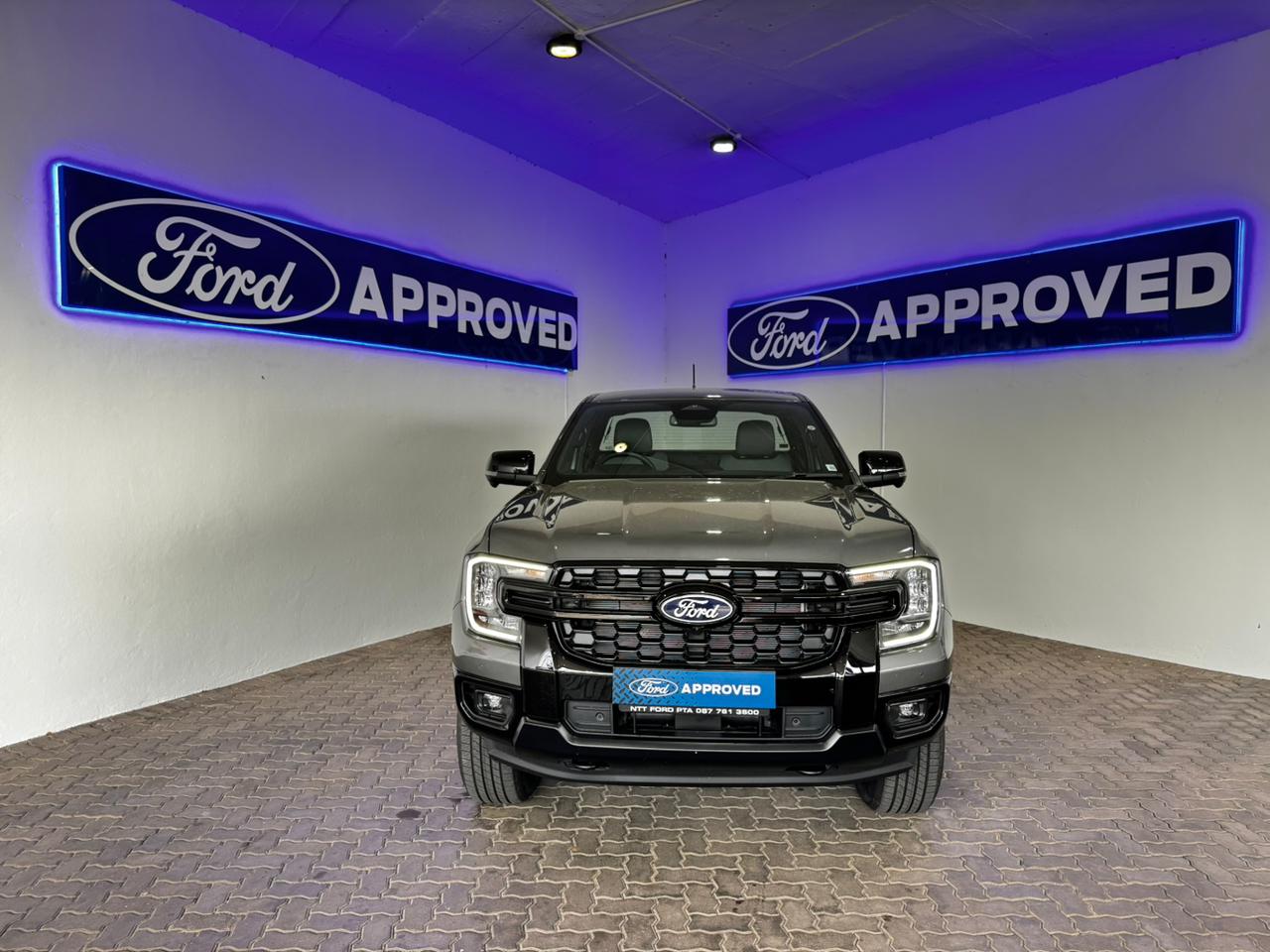 Used car gallery