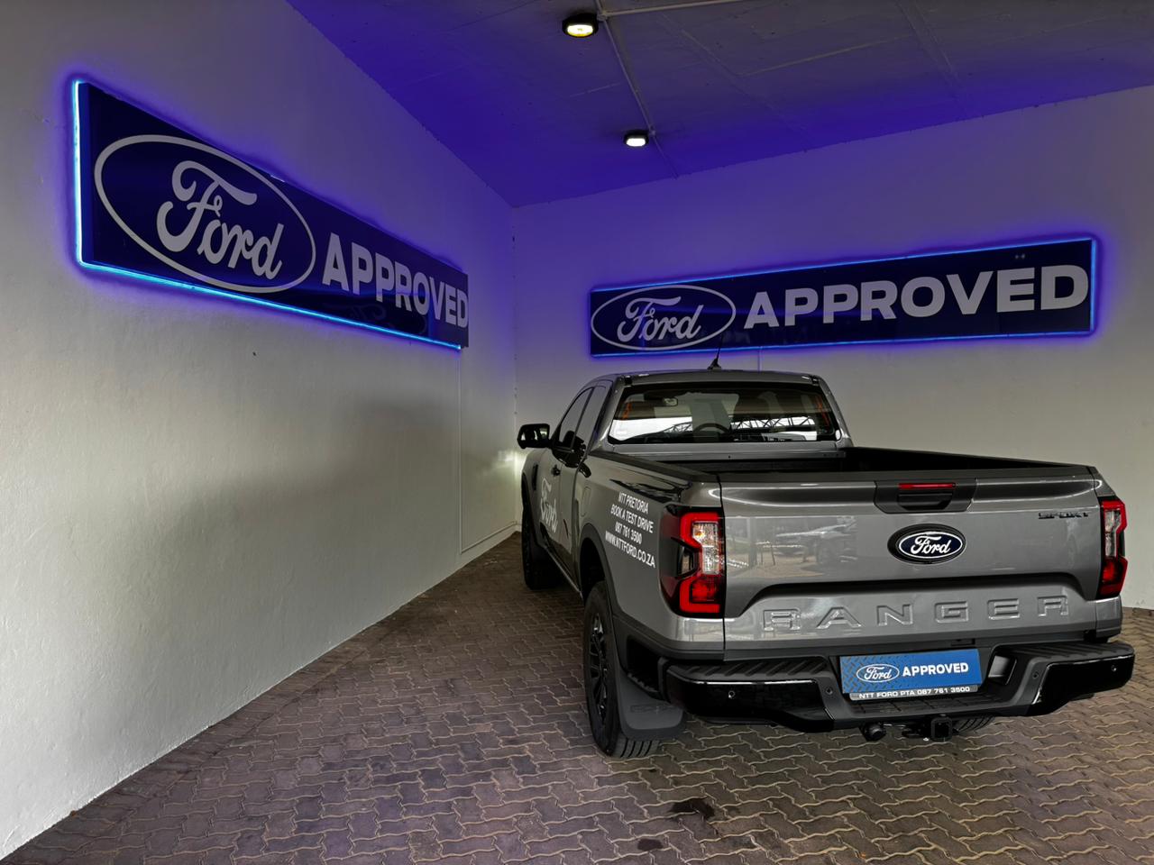 Used car gallery