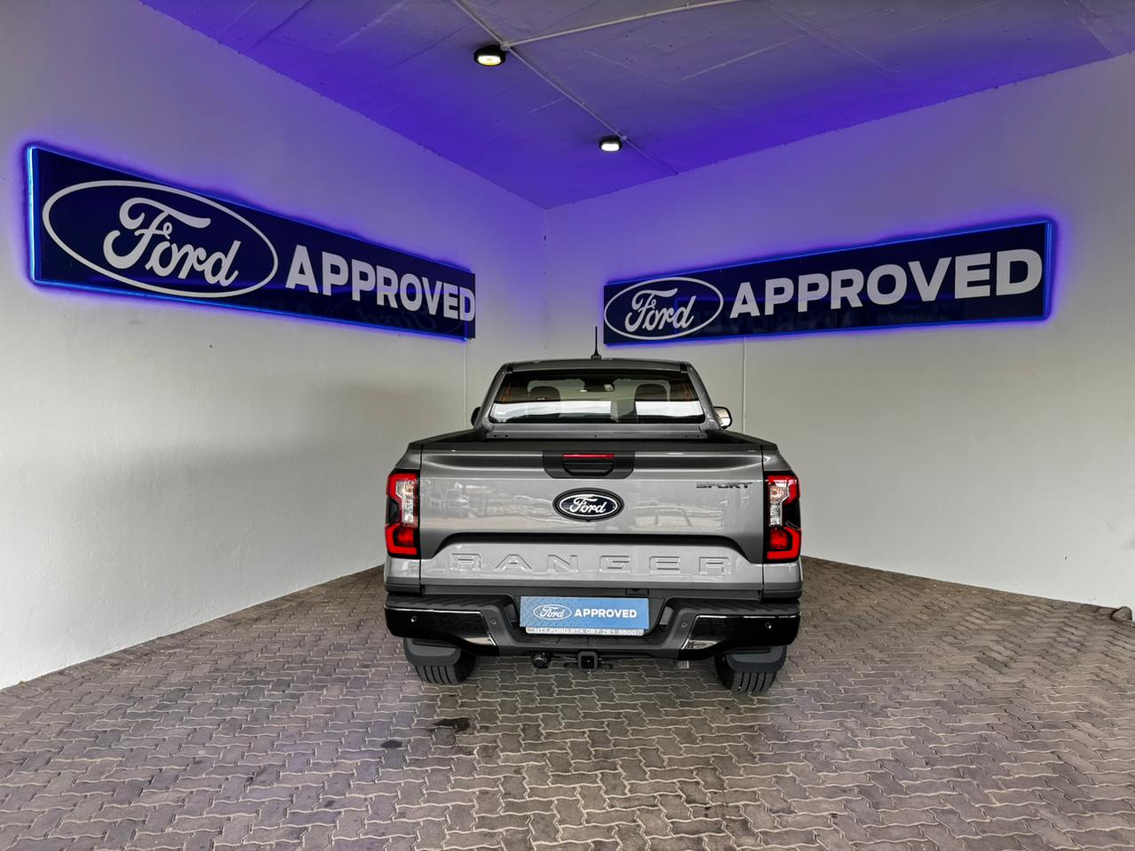 Used car gallery