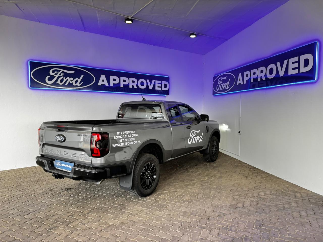 Used car gallery