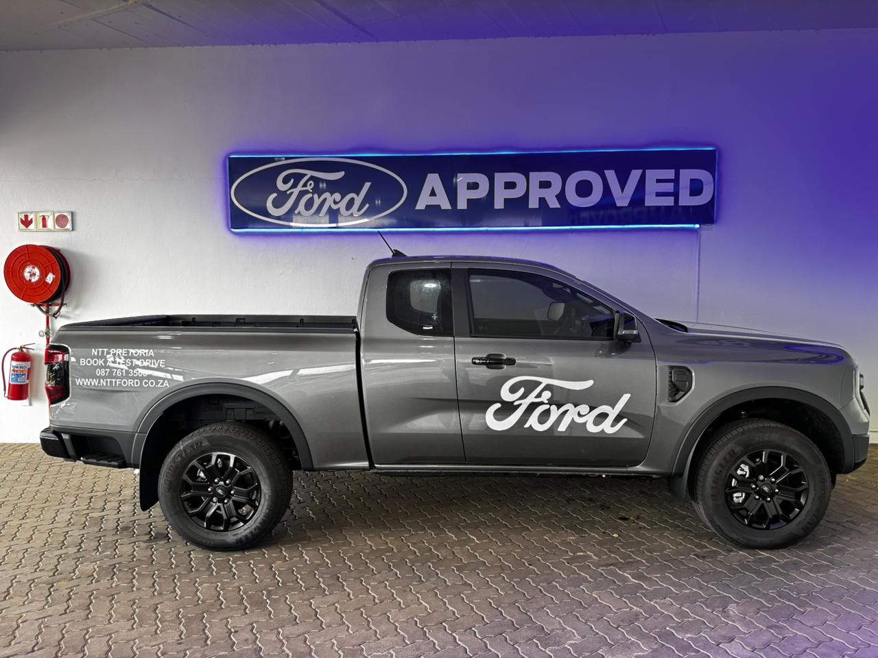 Used car gallery